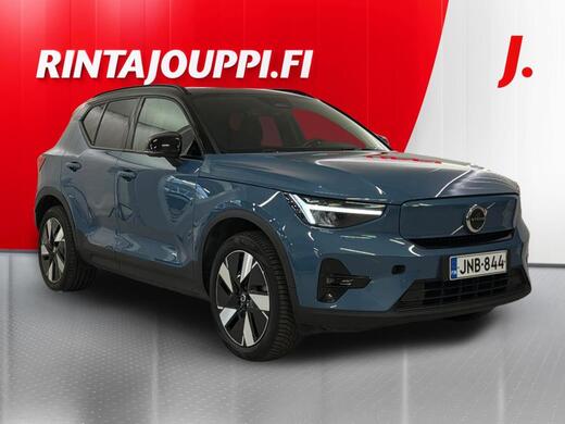 Volvo XC40 vaihtoauto