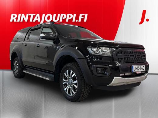 Ford Ranger vaihtoauto