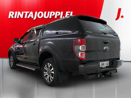 Ford Ranger vaihtoauto