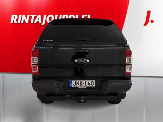 Ford Ranger vaihtoauto
