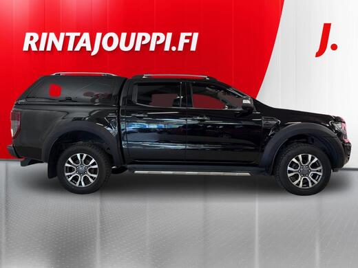 Ford Ranger vaihtoauto