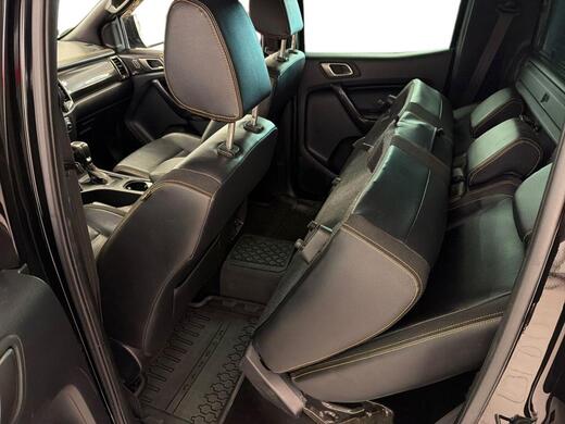 Ford Ranger vaihtoauto