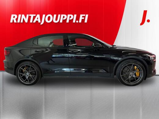 Polestar 2 vaihtoauto