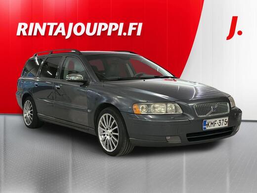 Volvo V70 vaihtoauto