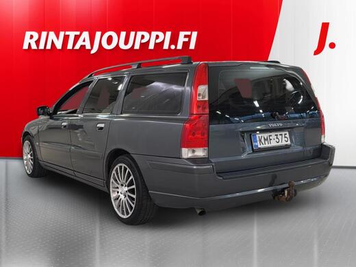 Volvo V70 vaihtoauto
