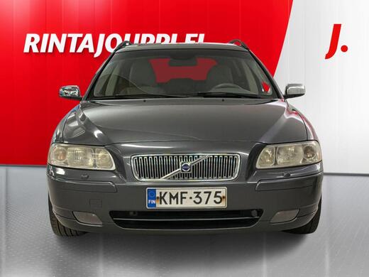 Volvo V70 vaihtoauto