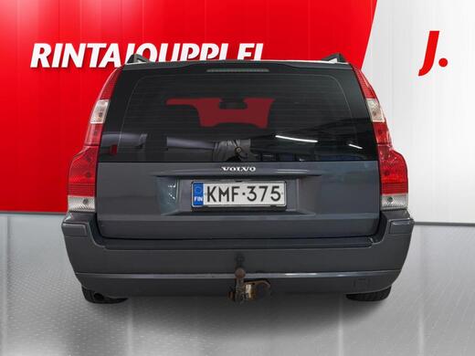 Volvo V70 vaihtoauto