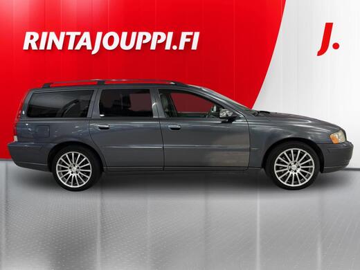 Volvo V70 vaihtoauto
