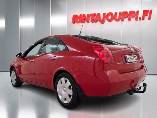 Nissan Primera vaihtoauto