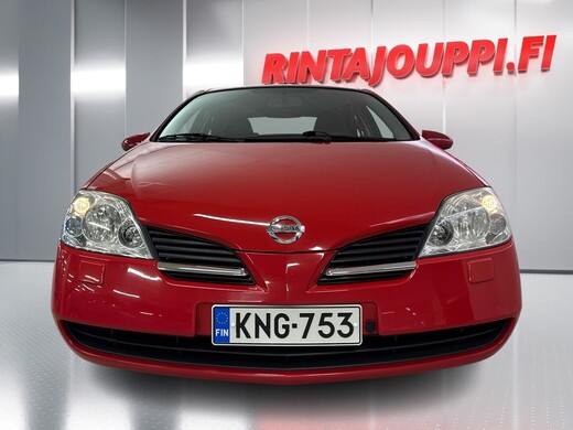 Nissan Primera vaihtoauto