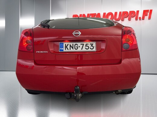 Nissan Primera vaihtoauto