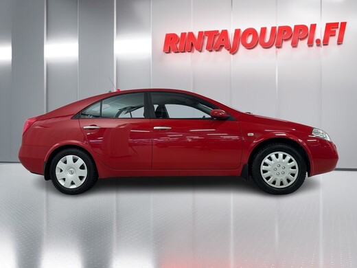 Nissan Primera vaihtoauto