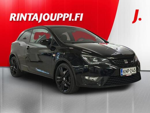 SEAT Ibiza SC vaihtoauto