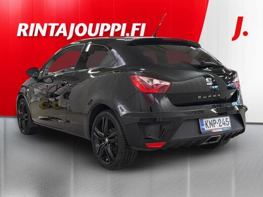 SEAT Ibiza SC vaihtoauto