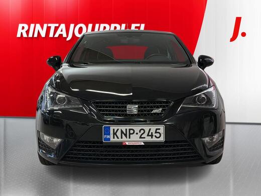 SEAT Ibiza SC vaihtoauto