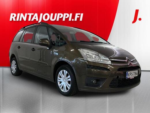 Citroën Grand C4 Picasso vaihtoauto