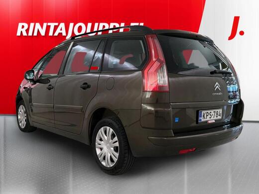 Citroën Grand C4 Picasso vaihtoauto