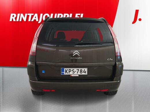 Citroën Grand C4 Picasso vaihtoauto