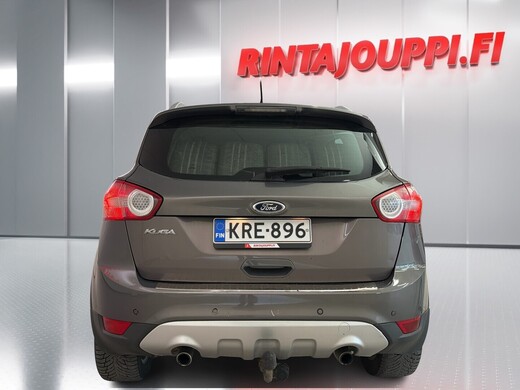 Ford Kuga vaihtoauto