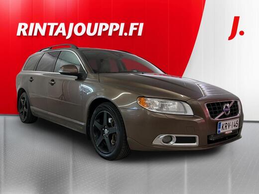 Volvo V70 vaihtoauto