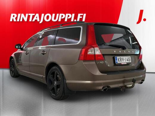 Volvo V70 vaihtoauto