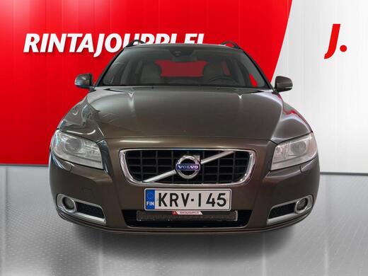 Volvo V70 vaihtoauto