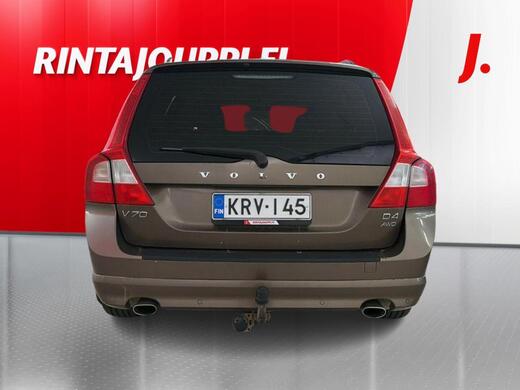 Volvo V70 vaihtoauto