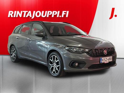 Fiat Tipo vaihtoauto