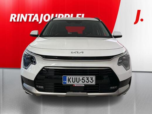 Kia Niro vaihtoauto