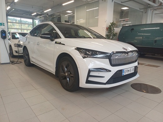 Skoda Enyaq vaihtoauto