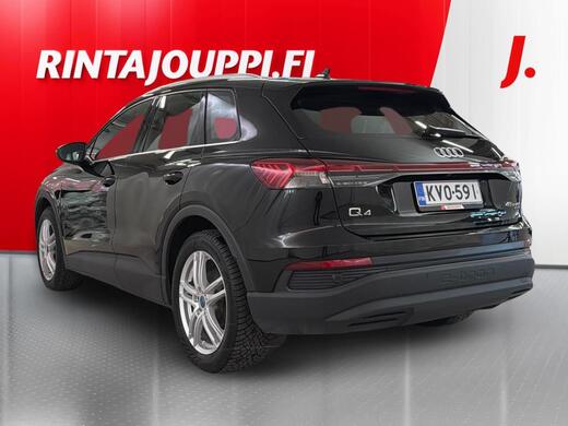 Audi Q4 e-tron vaihtoauto