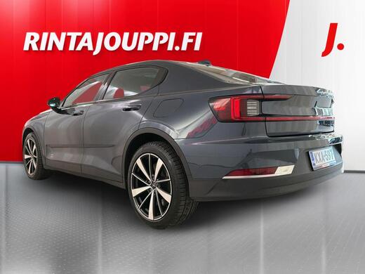Polestar 2 vaihtoauto