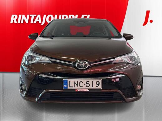 Toyota Avensis vaihtoauto