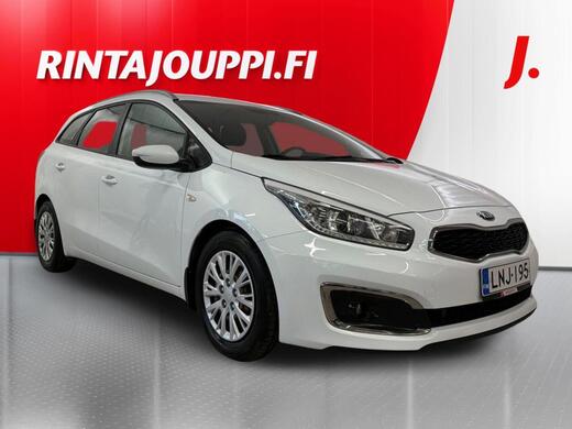 Kia Ceed vaihtoauto