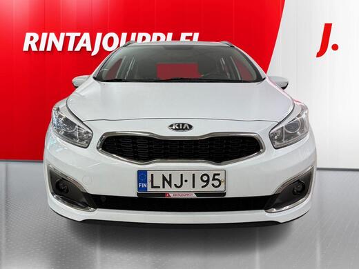 Kia Ceed vaihtoauto