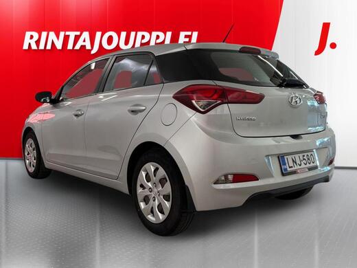 Hyundai i20 vaihtoauto