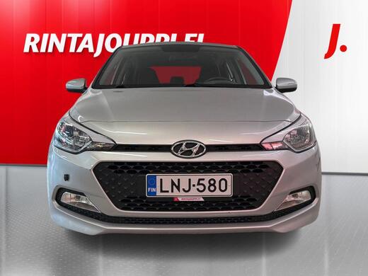 Hyundai i20 vaihtoauto