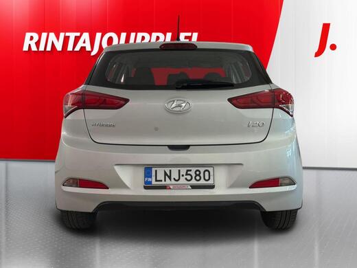 Hyundai i20 vaihtoauto