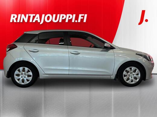 Hyundai i20 vaihtoauto