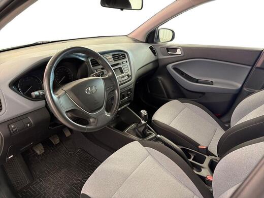Hyundai i20 vaihtoauto