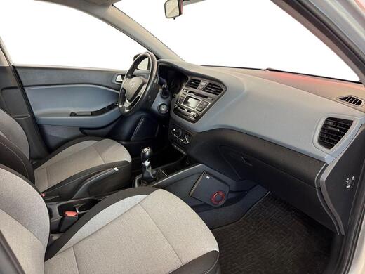 Hyundai i20 vaihtoauto