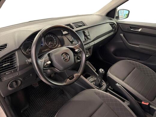 Skoda Fabia vaihtoauto