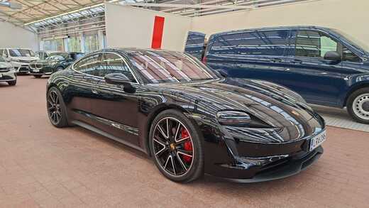 Porsche Taycan vaihtoauto