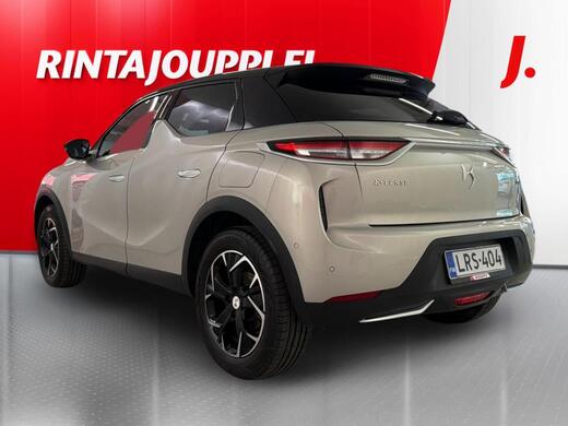 DS 3 Crossback vaihtoauto
