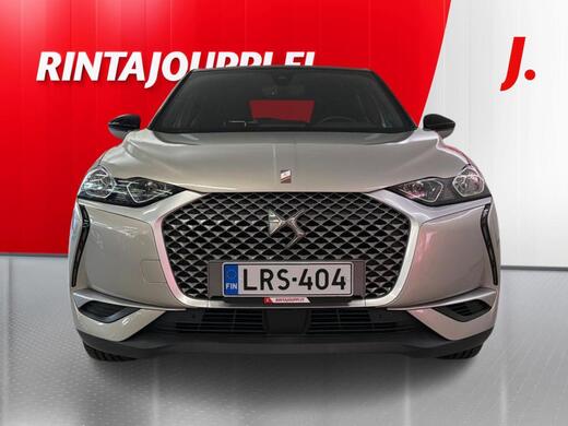 DS 3 Crossback vaihtoauto