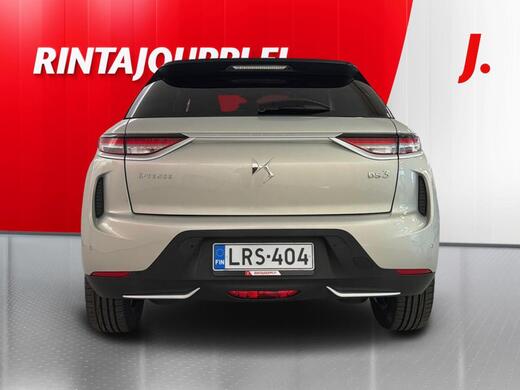 DS 3 Crossback vaihtoauto