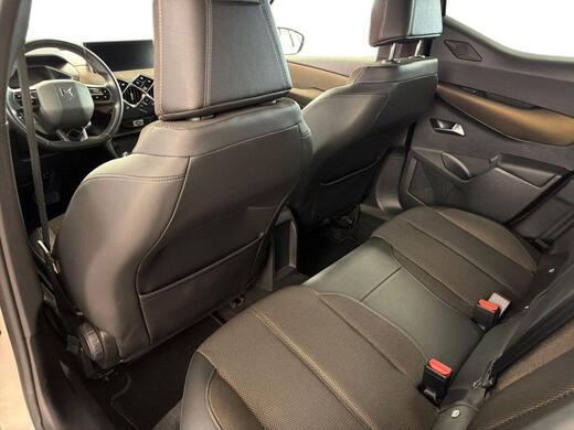 DS 3 Crossback vaihtoauto