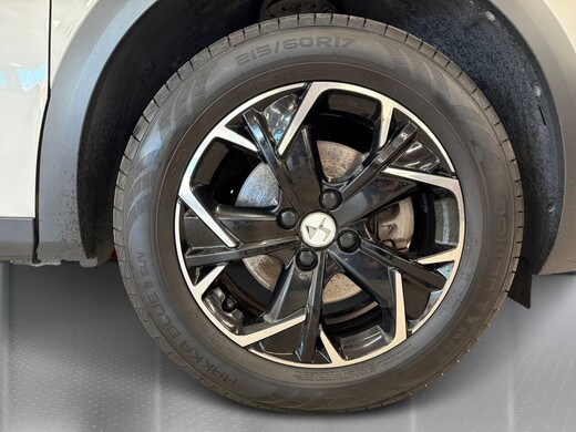 DS 3 Crossback vaihtoauto
