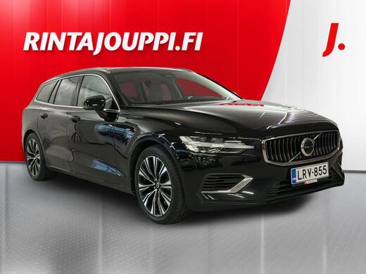 Volvo V60 vaihtoauto