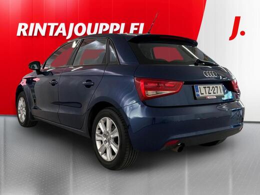 Audi A1 vaihtoauto